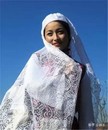 回族穆斯林服饰,太美了 - 知乎