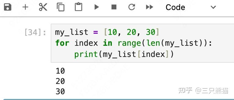 从零开始学Python之列表结构(list、tuple、ragne) - 知乎