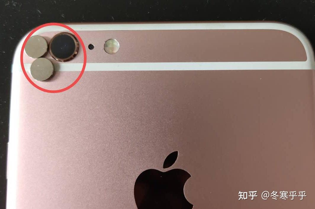 蘋果iphone手機攝像頭抖動模糊重影的解決方案 - 知乎