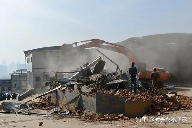 面对拆违式、司法及违法强拆,被拆迁人该怎么在能力范围内维权! - 知乎