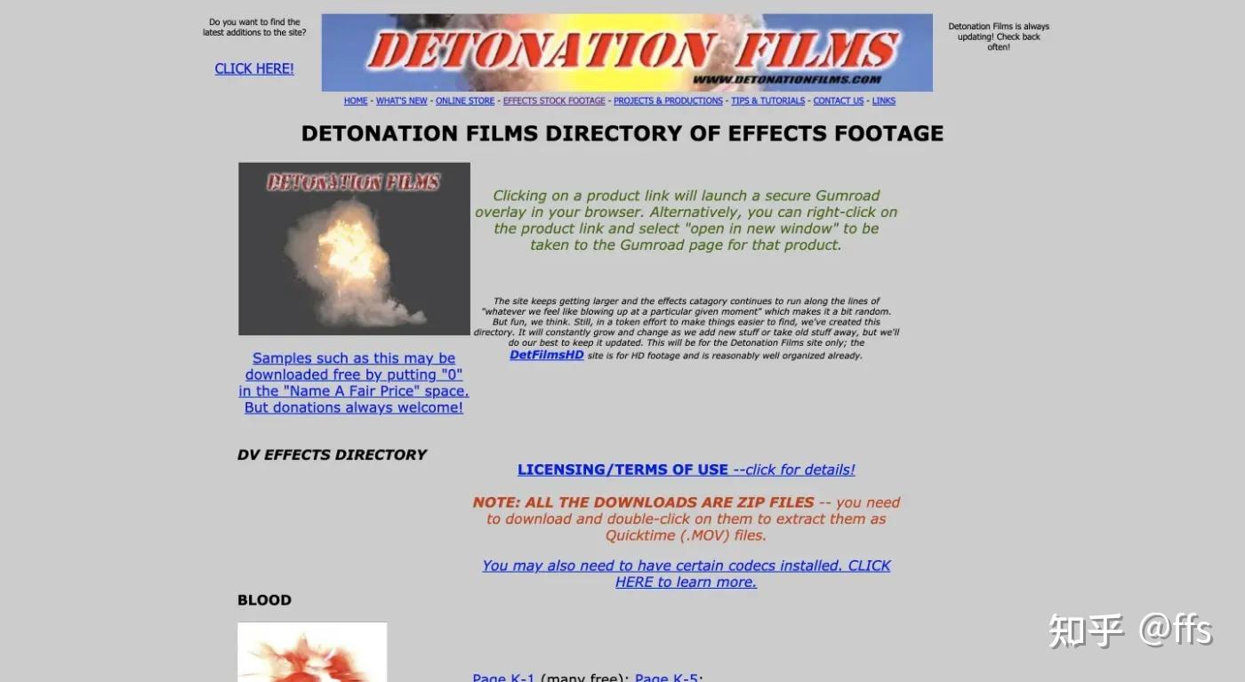 50个免费、免版权视频素材下载网站分享 知乎