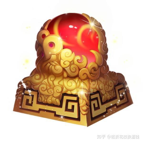 封神之战中那列厉害的先天法宝 - 知乎