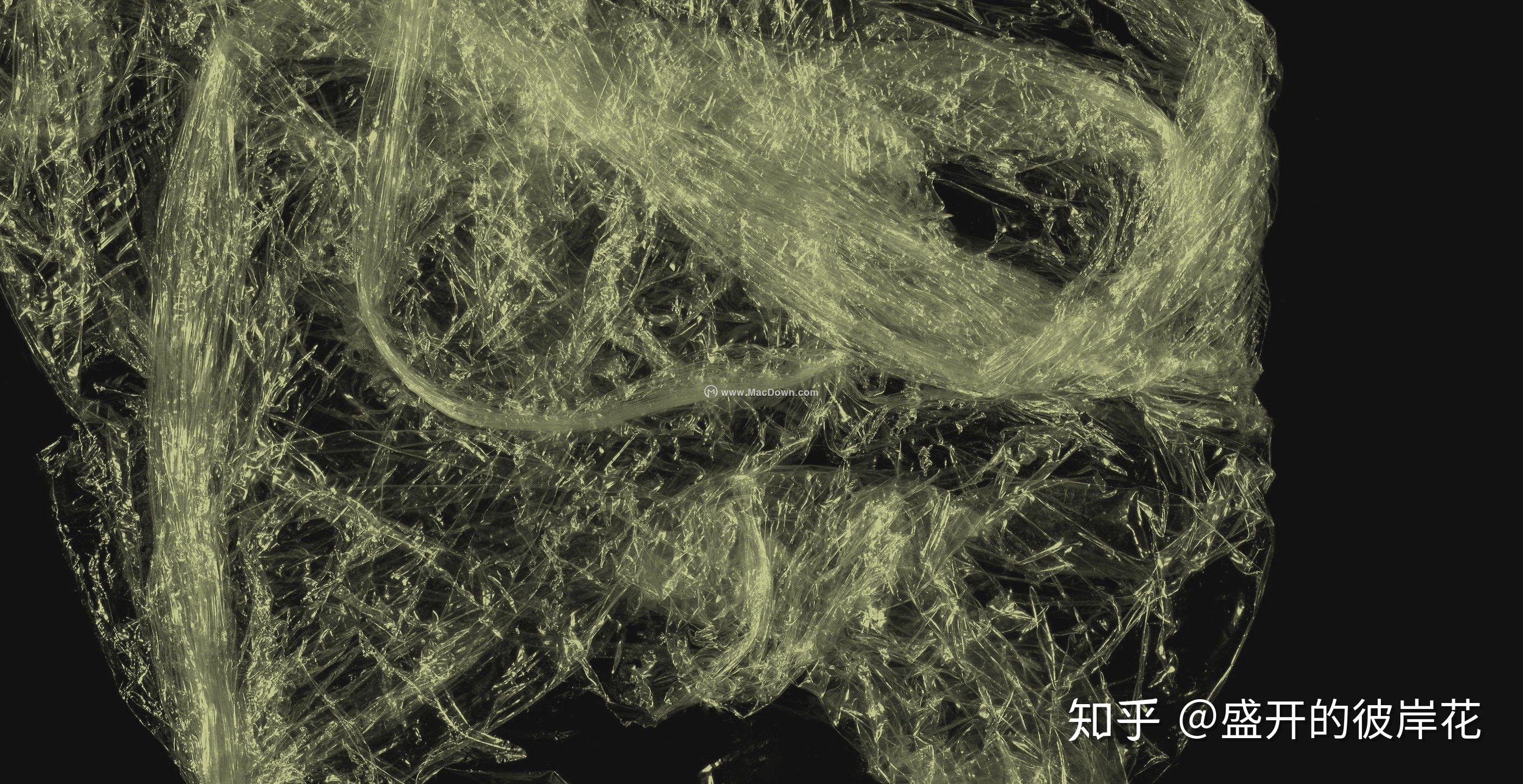 42种塑料质感效果ps笔刷