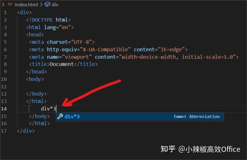 Vscode Html5 vscode中使用!或html:5生成html模板的技巧及新版无法触发或失败的解决办法-前端开发自学笔记(2) - 知乎