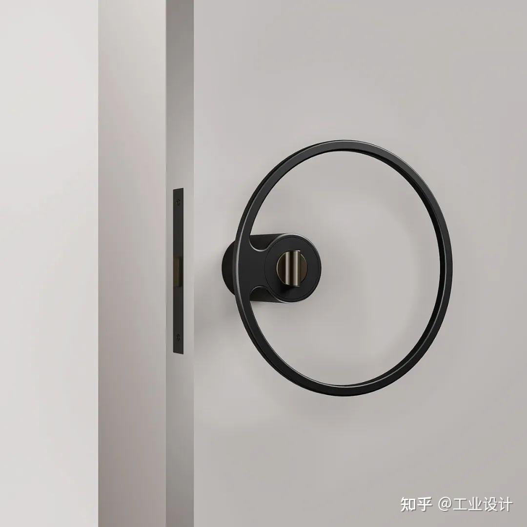 重新设计——门把手 - 知乎
