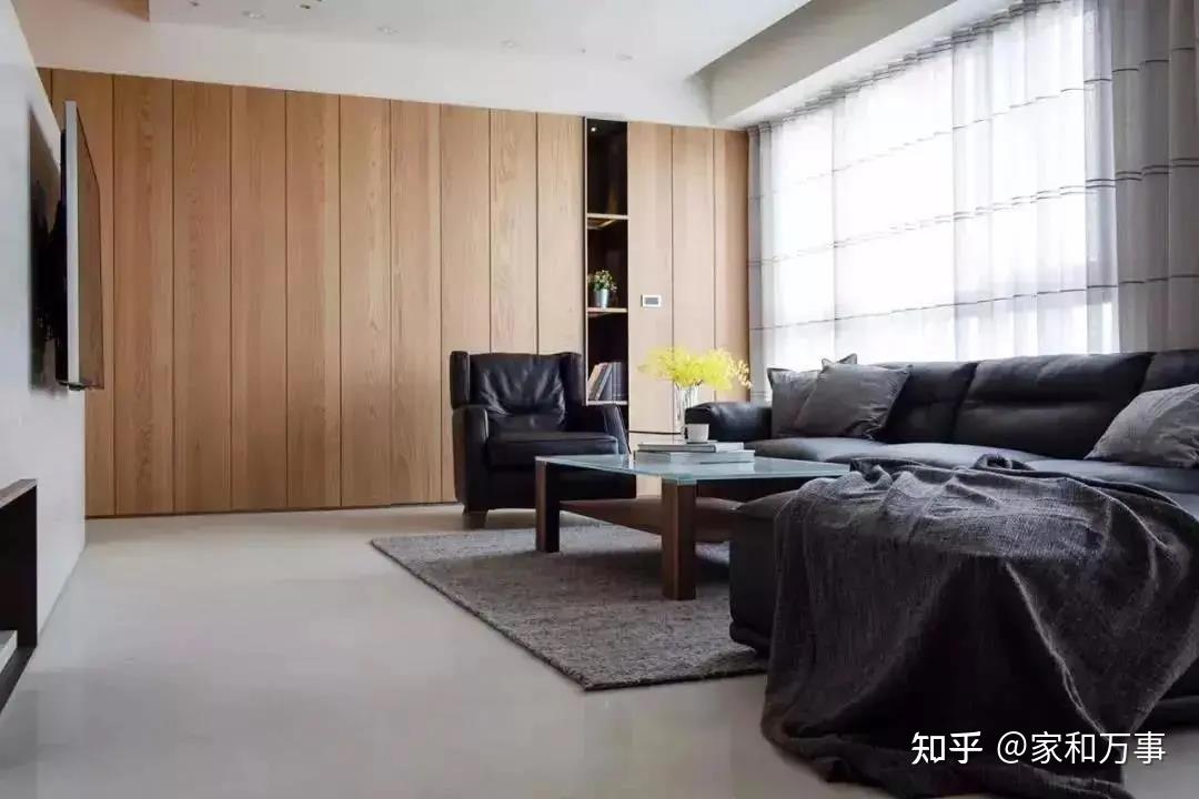 纯干货分享,家装中越来越流行的木饰面,你真的了解过吗? - 知乎