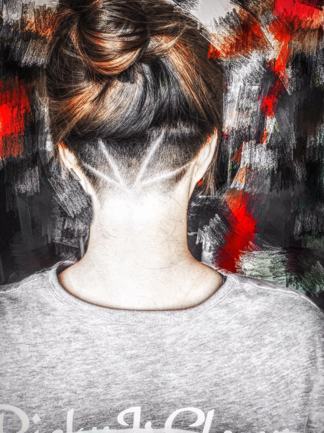 女生undercut发型怎么样