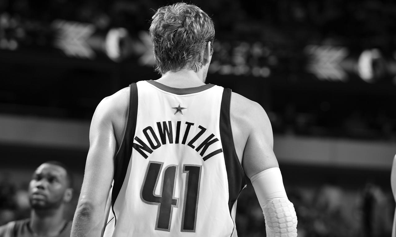 德克诺维茨基没朋友