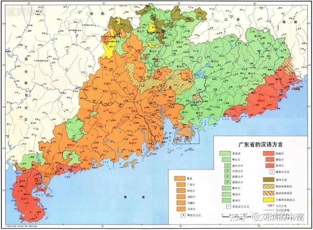 中国的普通话,是如何从像粤语变成像北京话的,明代南京官话是重要的一环 - 知乎