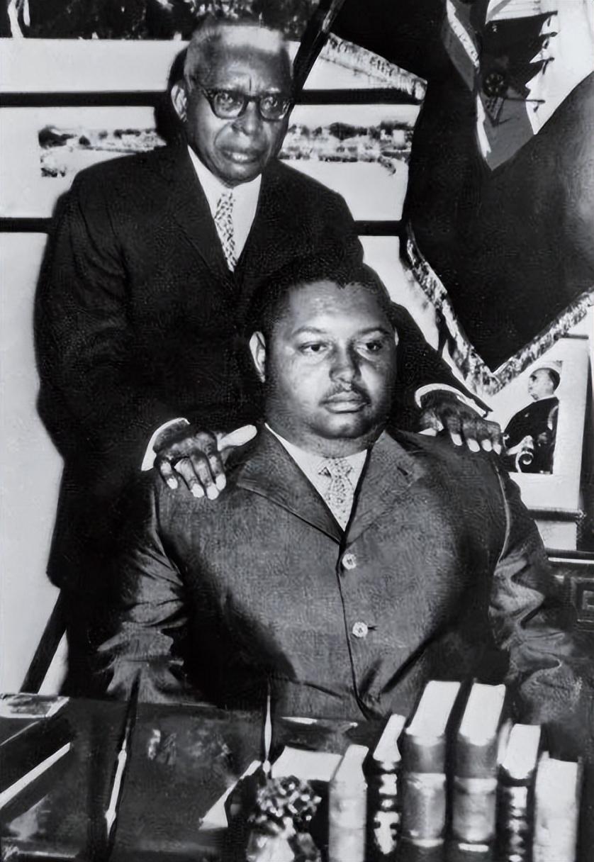 顶级昏君杜瓦利埃拿捏美国软肋自己拉美首富百姓却穷到吃土