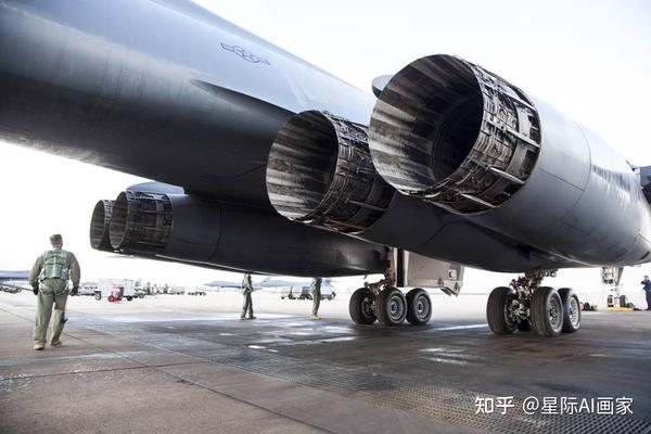 世界武器巡展——B-1B“枪骑兵”重型轰炸机 - 知乎