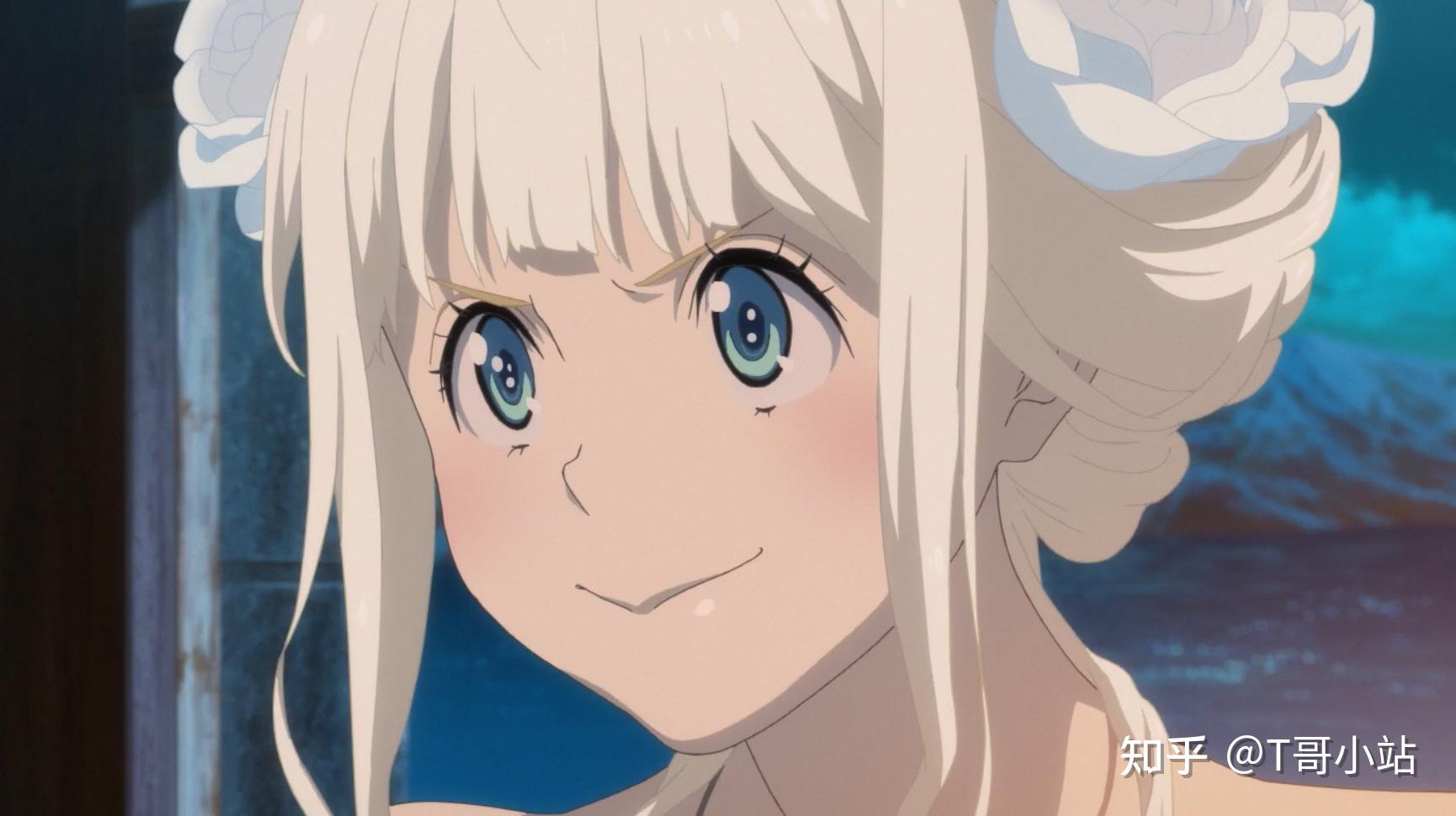 海贼王女要是女主保留一头漂亮的长发可能评价会更高