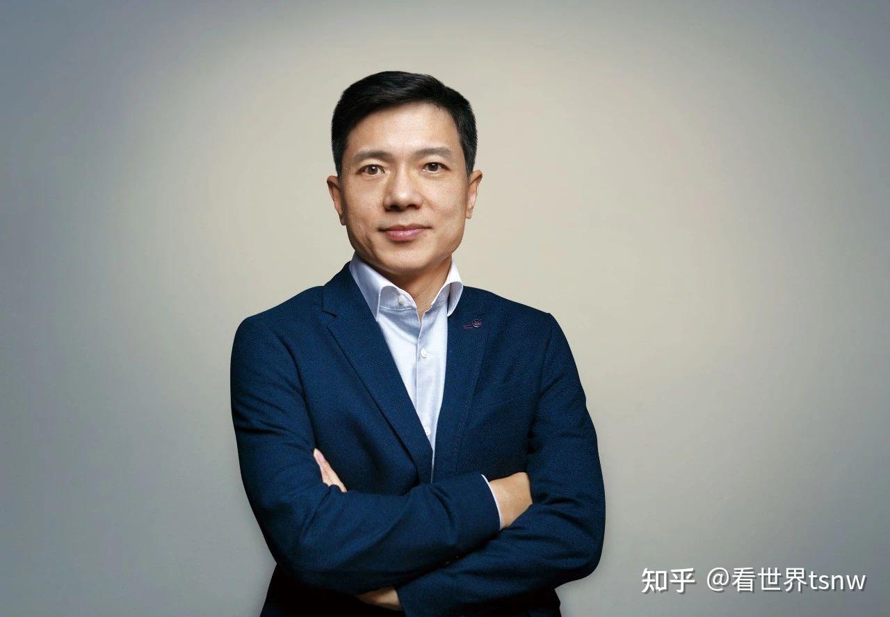 超链：李彦宏与百度的故事 知乎