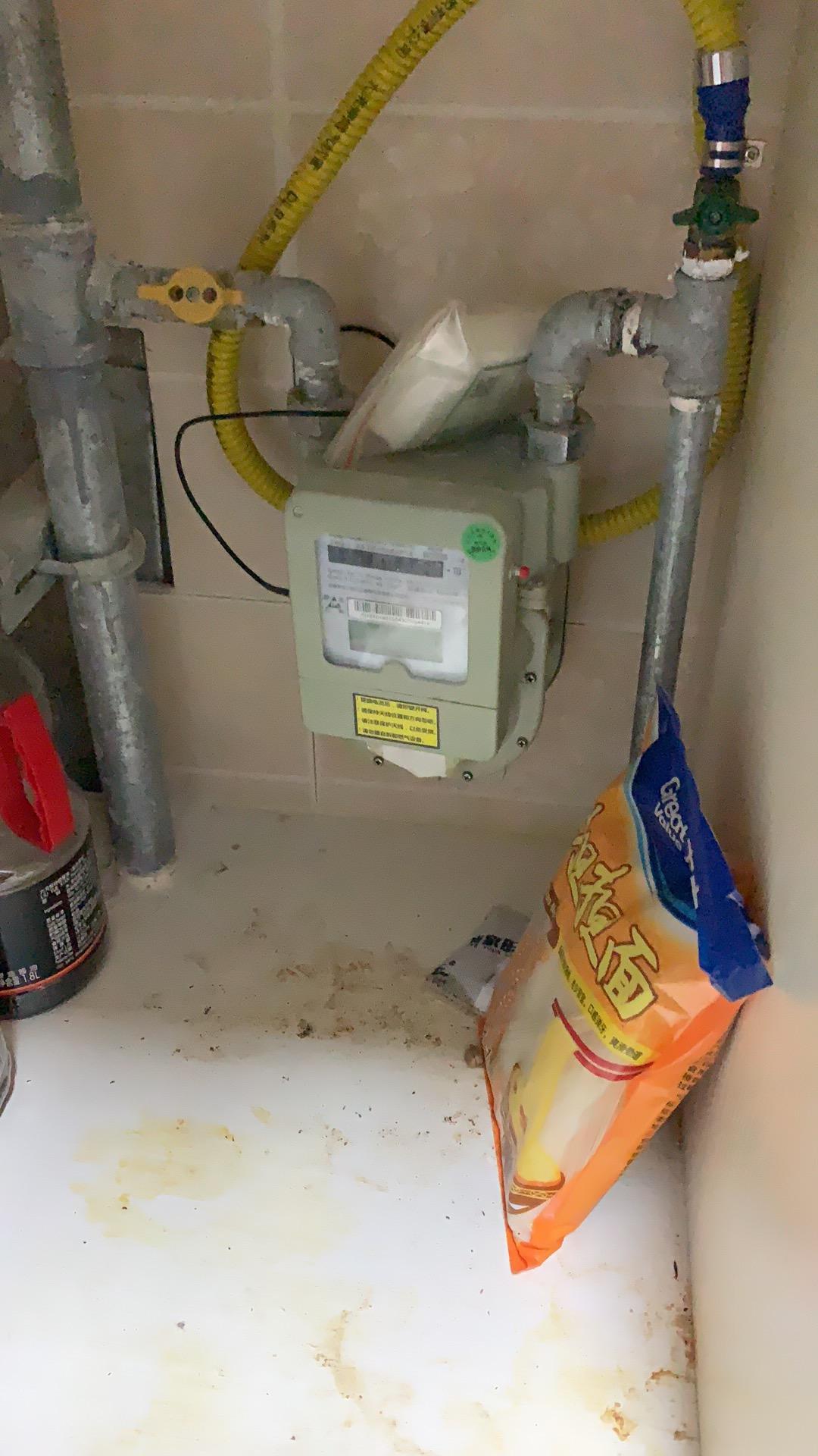 天燃气开关怎么开？ - 知乎