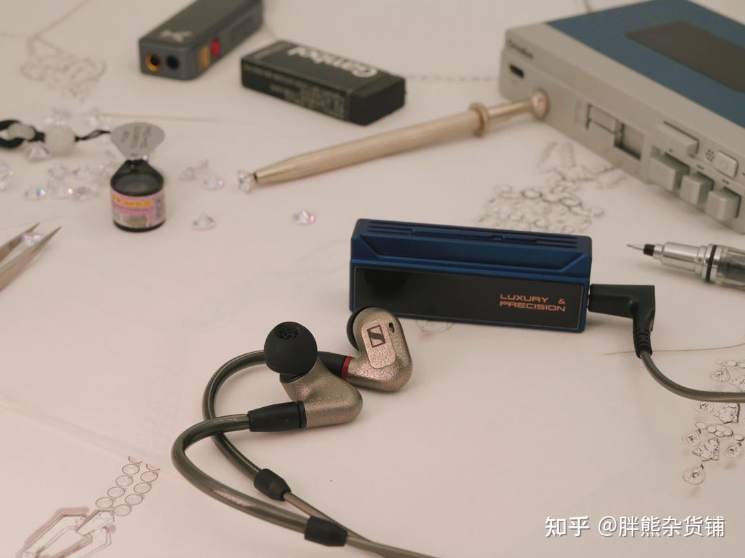 【森海塞尔ie600】人声加强版的ie800s就这么正大光明地来了