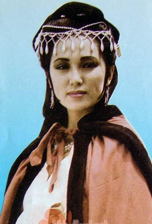 还有谁记得内娱的酒窝美女高宝宝?