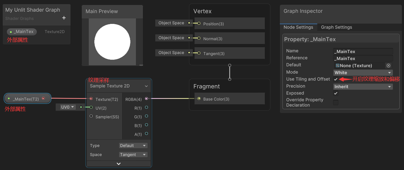 【Unity3D】Shader Graph简介 - 知乎