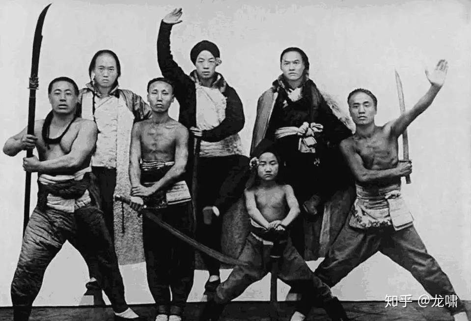 和义和团野蛮比,他们连猴子都不如… - 知乎