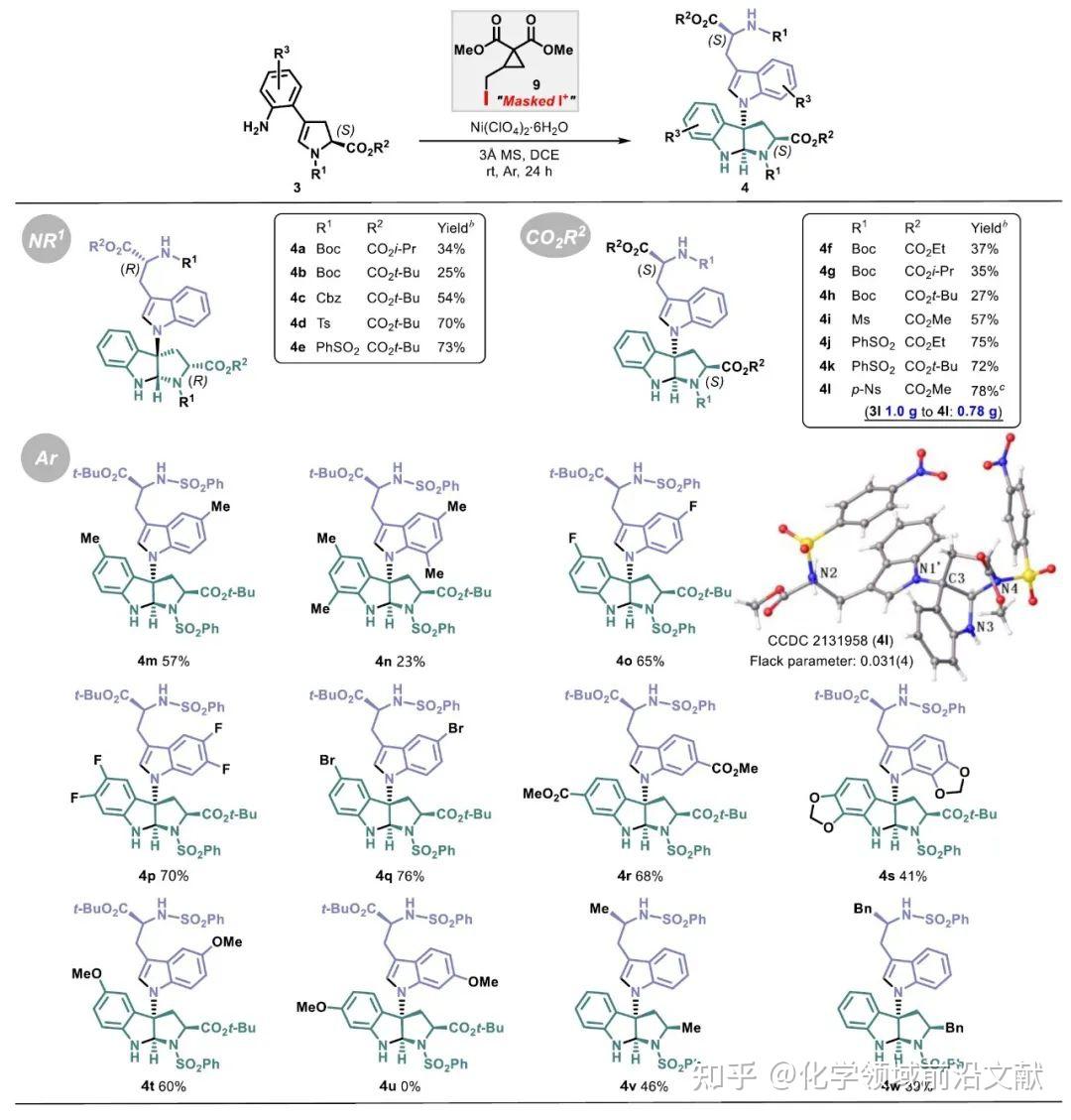 华东师大全合成：生物碱构建新途径 - 知乎