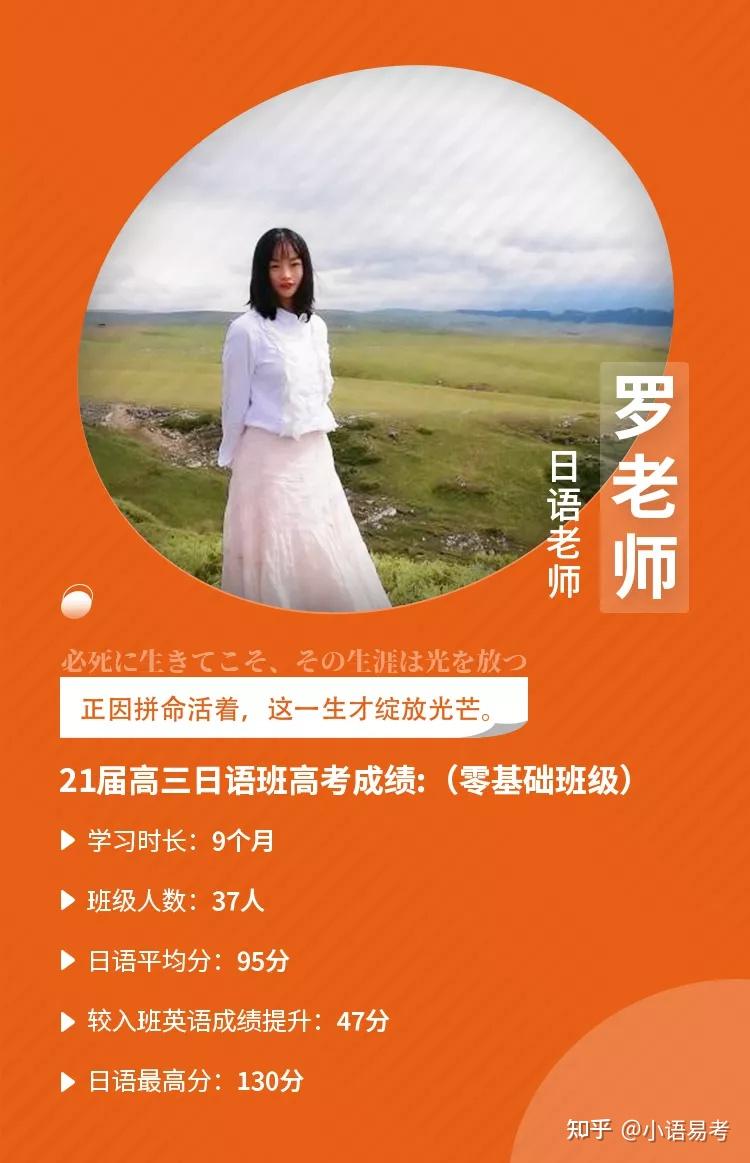 罗老师加入小语易考已有一年多的时间,她凭借敬业的教学精神,丰富的