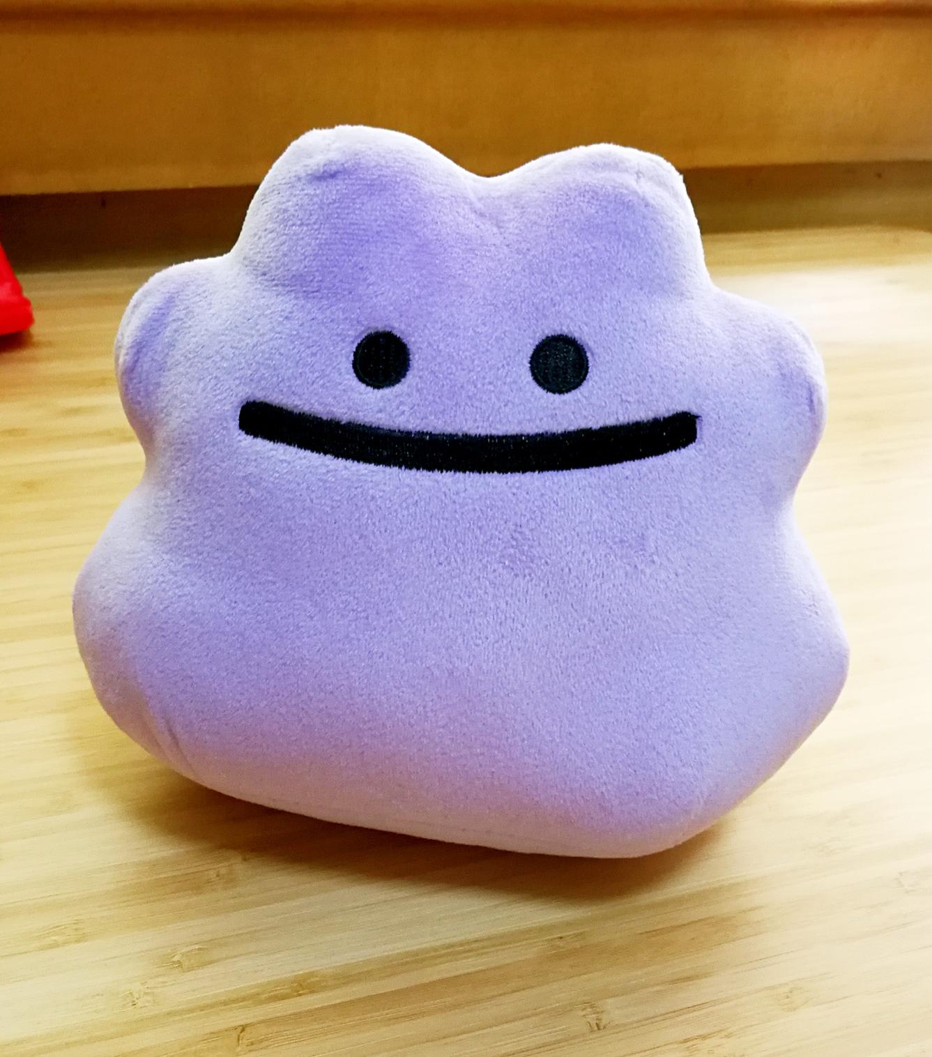 手作周边宝可梦周边改造大作战百变怪毛绒包篇