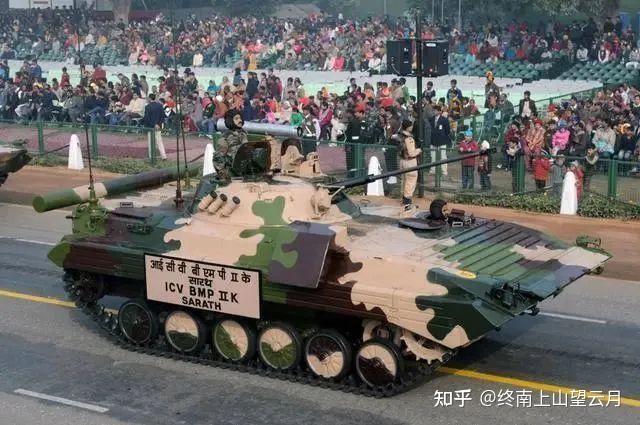 现代化改进后的BMP-2M步兵战车 - 知乎