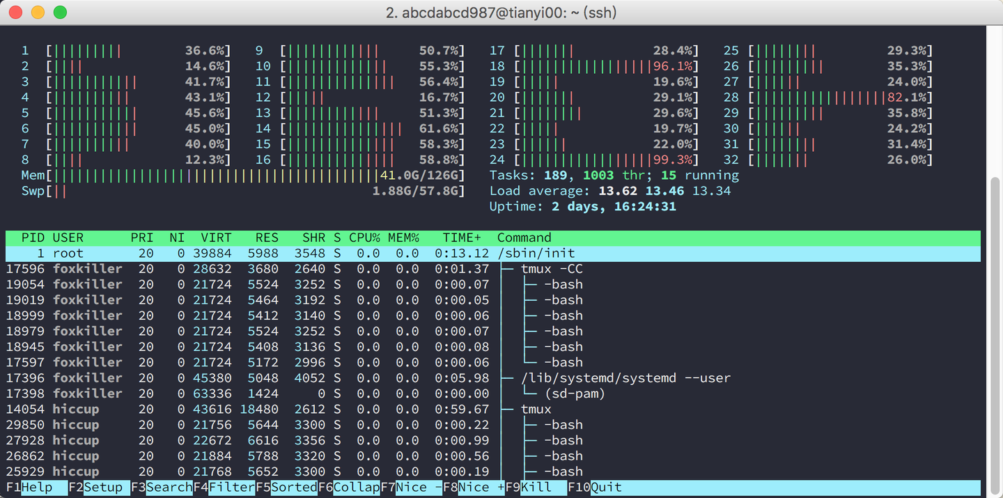 Python Python