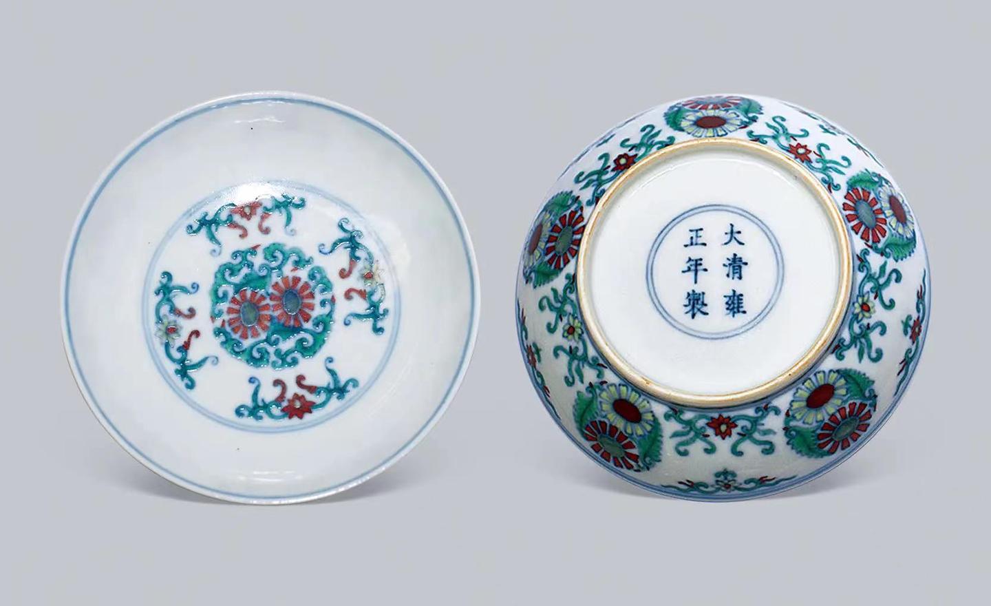 中国美術 白磁高碗 一対 雍正年製 款(A930) 走近瓷器｜审美巅峰！一文读懂雍正的神仙审美- 知乎