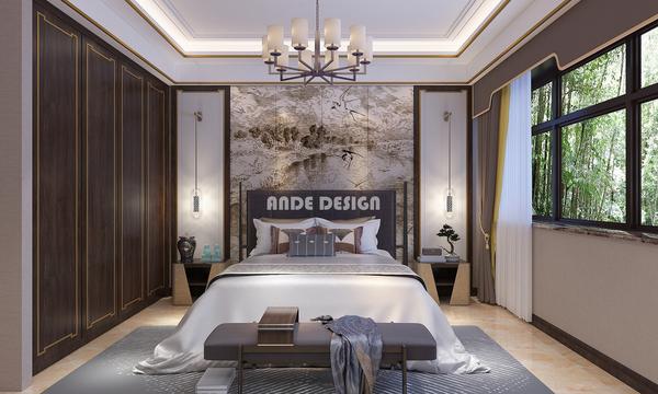 新中式--程上自建别墅