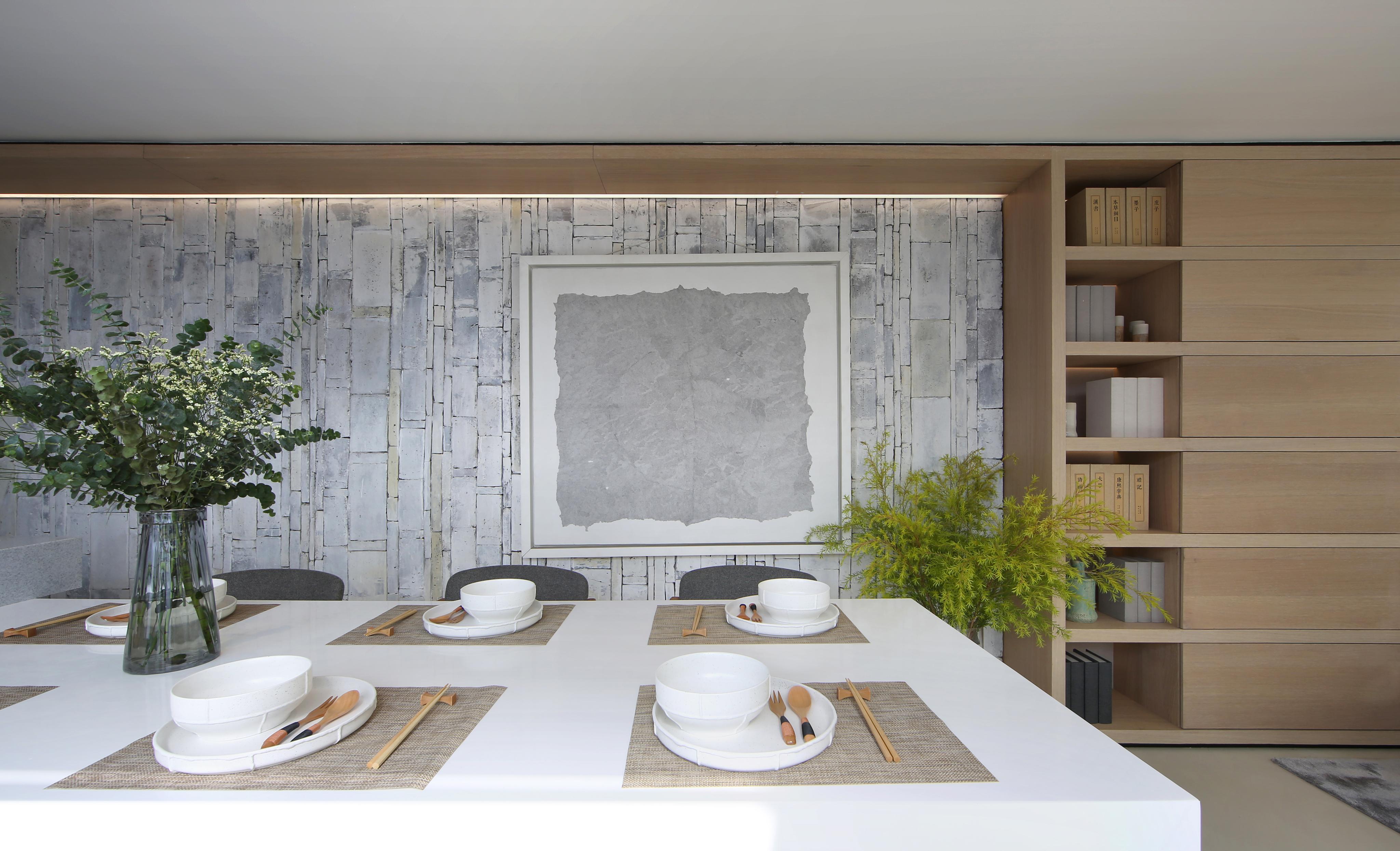 让美有个性这款联名设计款地板为百年苏州老宅奠定最高级格调