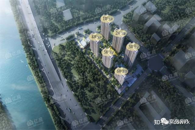 武汉6月2日公示3个预售证，1盘上涨2盘下降 - 知乎