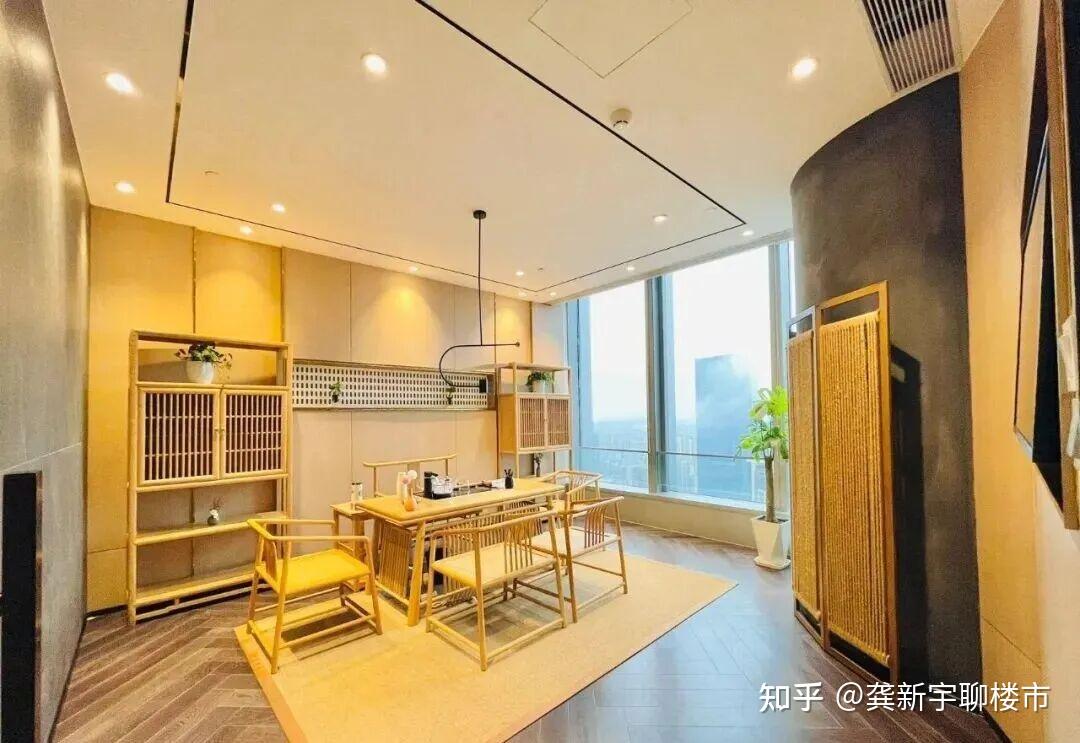 广州楼市,大跌 “黑马”,跌幅之最竟是写字楼? - 知乎