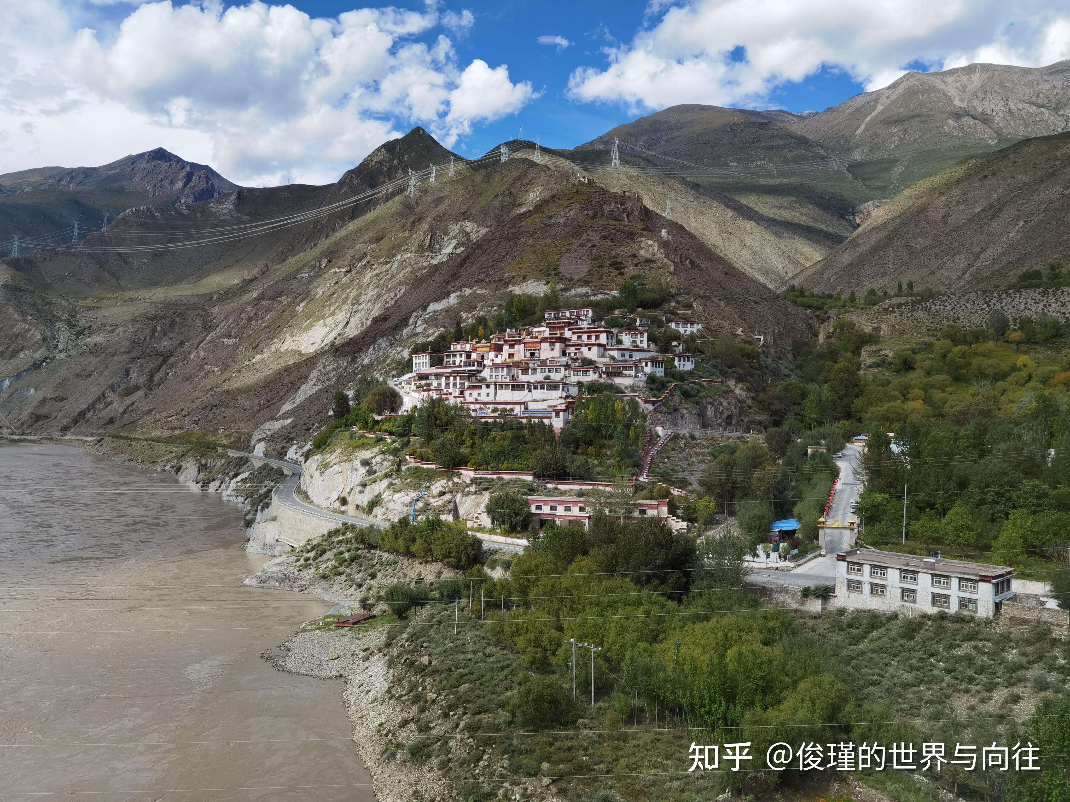 今天的計劃是山南市一遊,目標景點