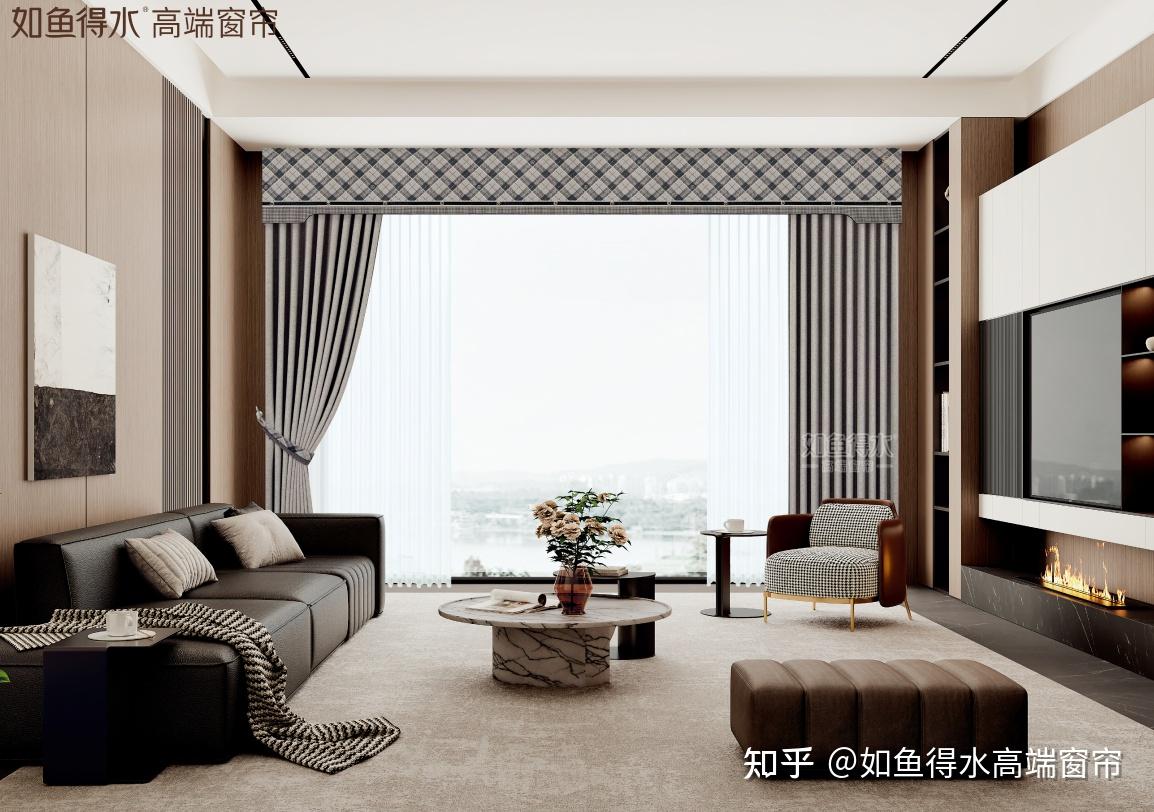装修窗帘怎么选？2026最新攻略，客厅+卧室分开选，不踩坑显高级 - 知乎