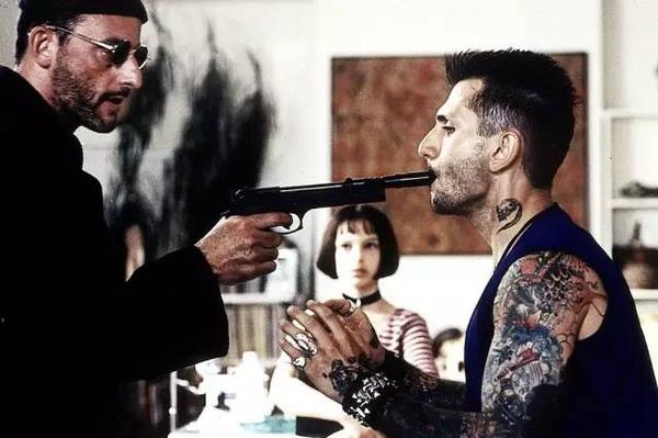 03- leon: the professional (1994)《这个杀手不太冷》