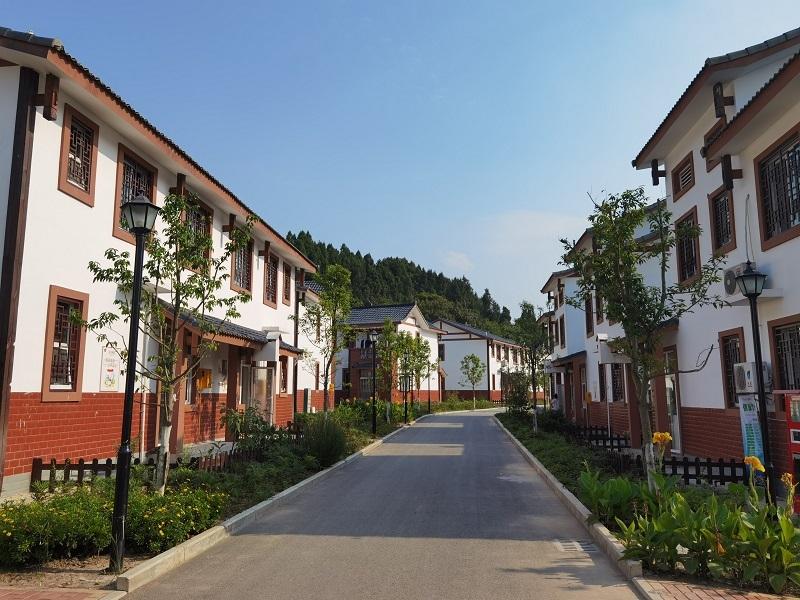 简阳激发乡村振兴新活力营造公平惠商优环境