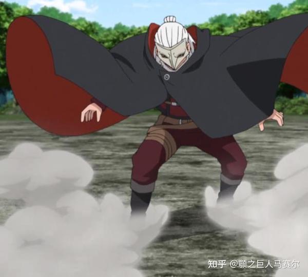 烧木叶丸的时候 果心居士手下留情了吗 知乎