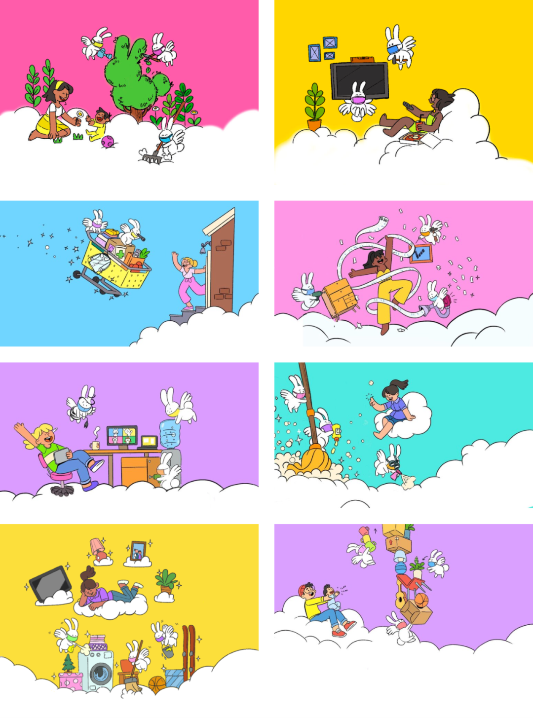 设计世界 | 3D风格的无限种可能32 设计世界 | 3D风格的无限种可能