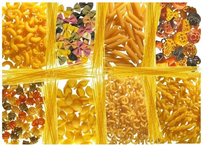 尴尬！知道Pasta和Spaghetti，竟然点不了意面！ - 知乎