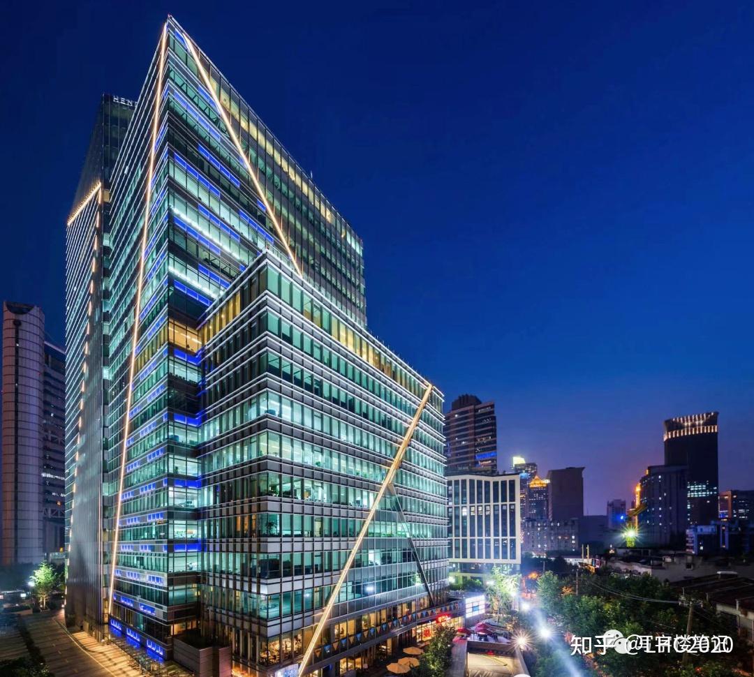 南京西路|恒基688广场|招商|130|0411|3797 - 知乎