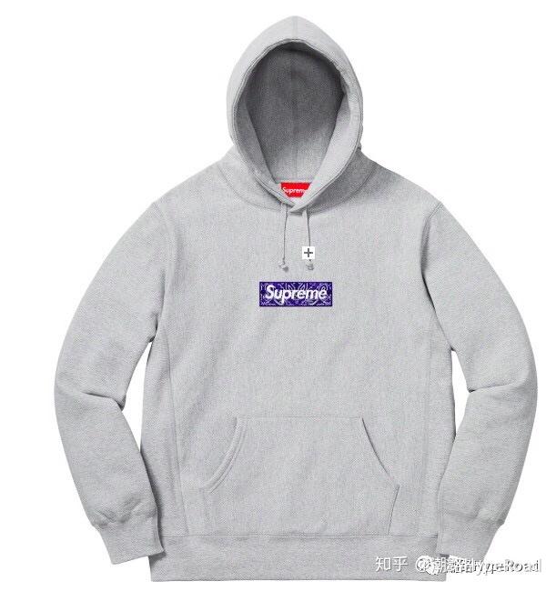 lei了lei了supremefw19秋冬季型录划重点