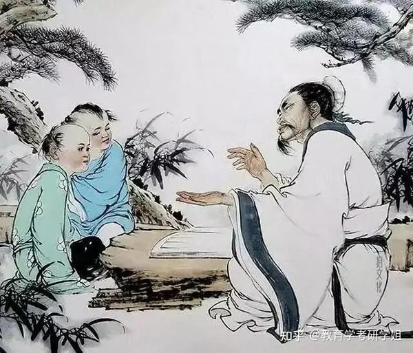 教育学名著|《学记》详细解读!! - 知乎