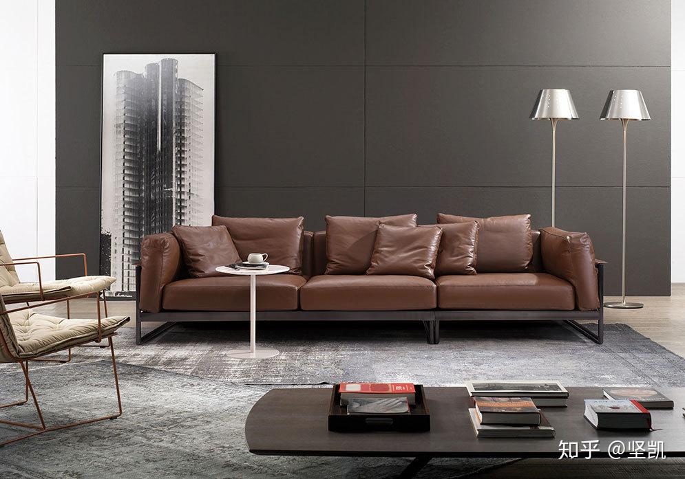 坚凯家具视觉案例:哈根达私haagen-dasi——现代意式极简,专注生活