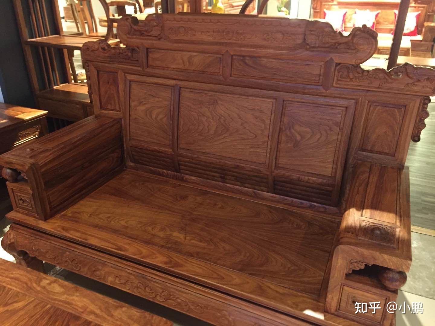 红木家具科普知识大全 - 知乎