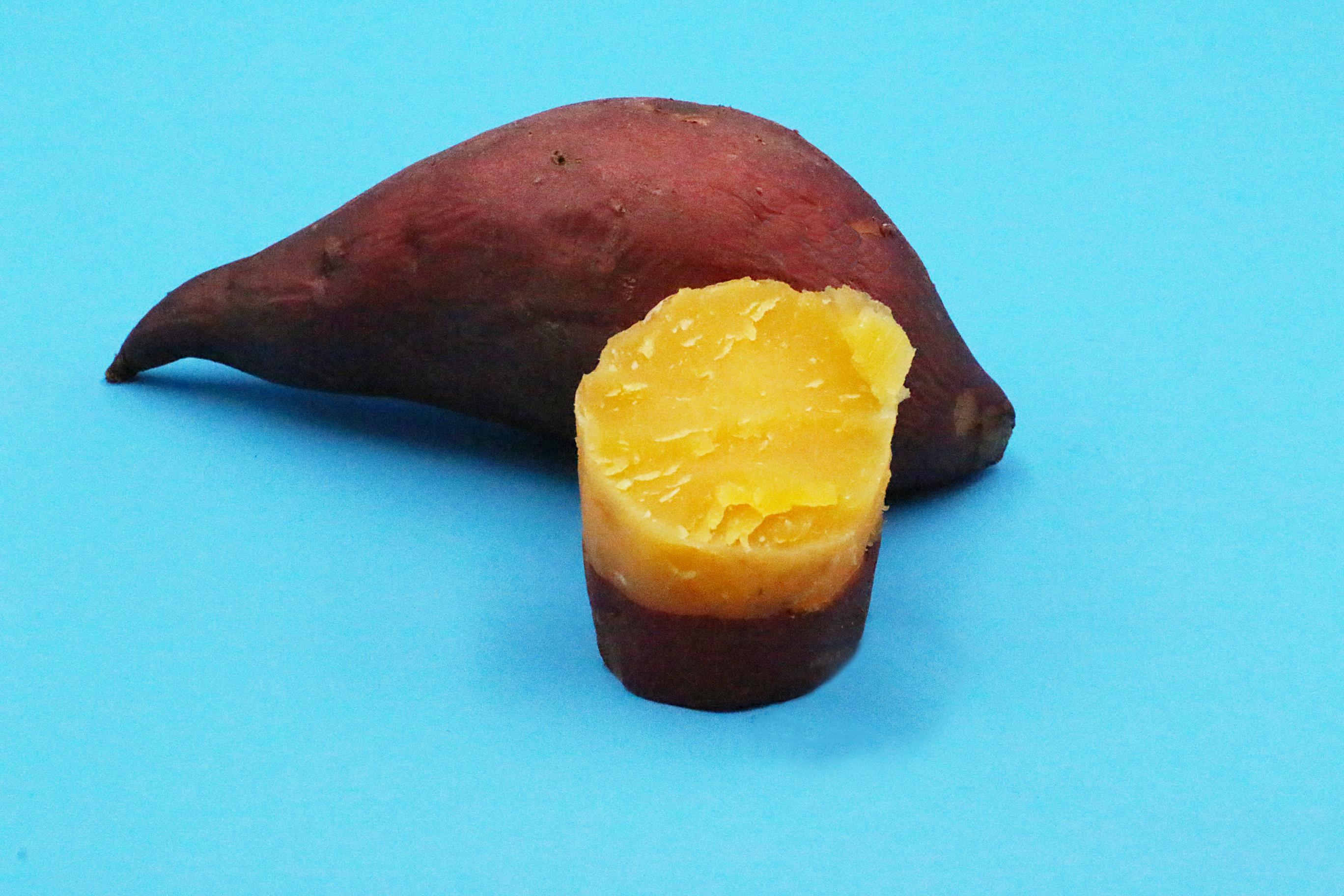 超好吃的小香薯怪不得联合国都推荐它