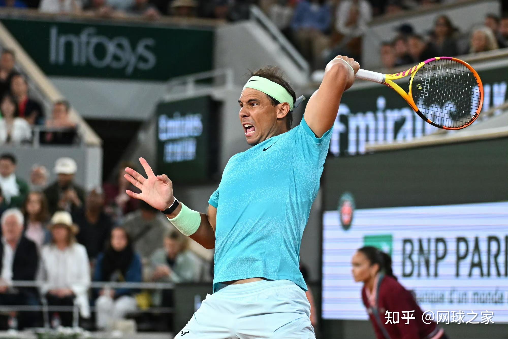 纳达尔不确定参加温网:我仍觉得这现在不是一个好主意