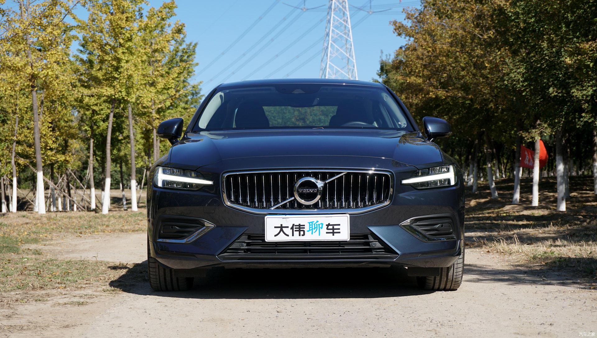 对安全的另一种解读沃尔沃s60t4详细体验