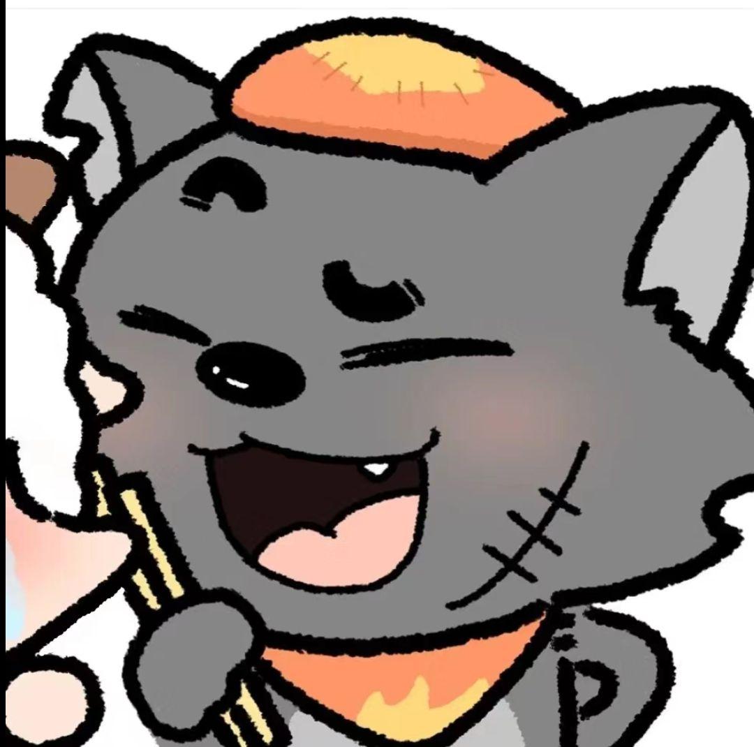 既沙雕又可爱的情侣头像