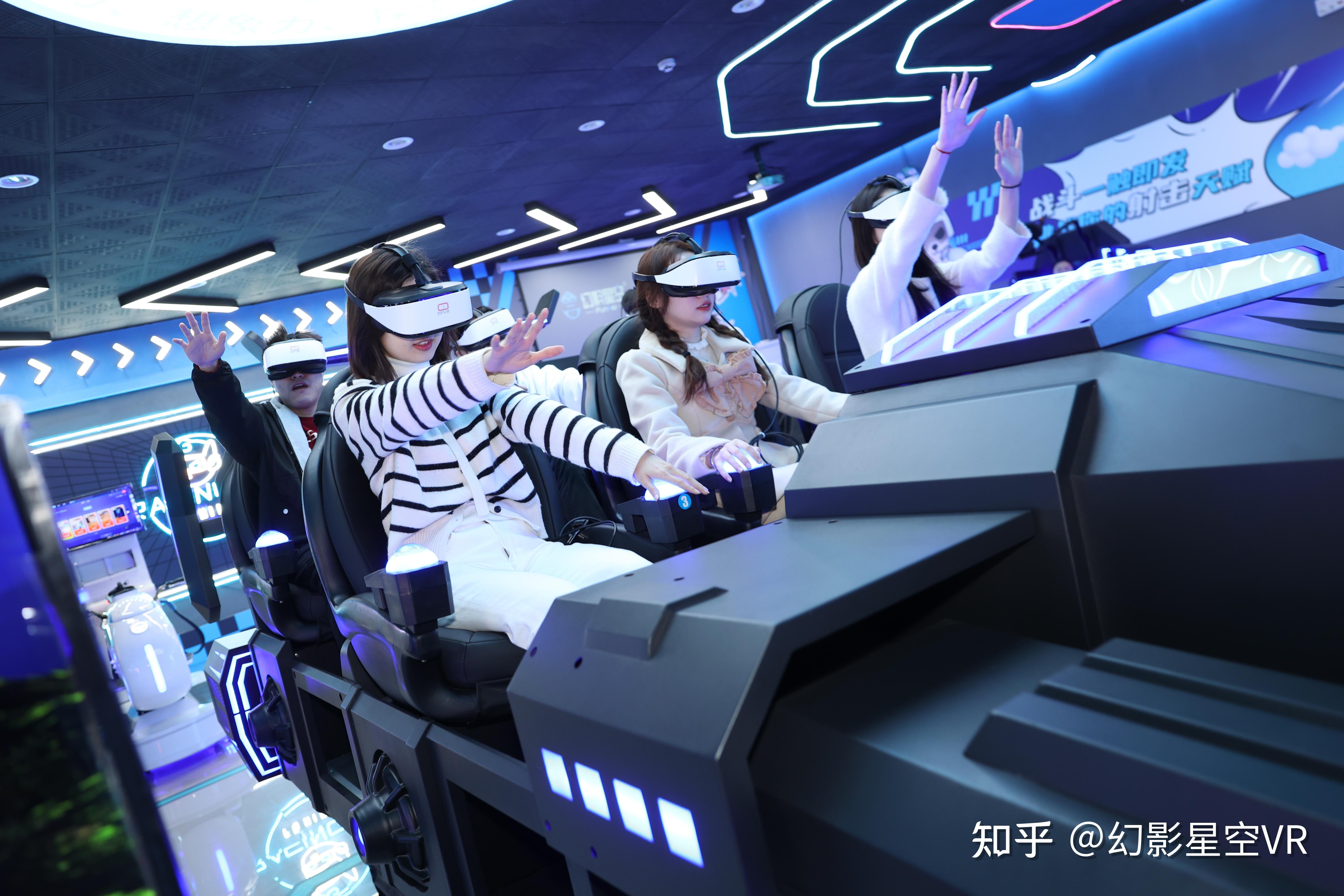 开一家300m05的vr主题乐园是一种什么体验