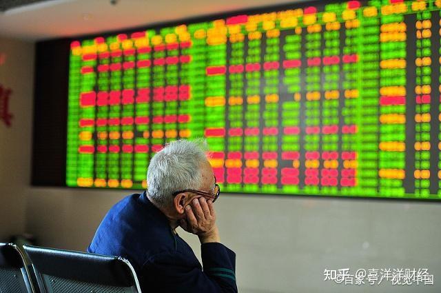 A股：为什么你股票一买入就下跌，卖出就上涨？终于有人说透彻了 - 知乎